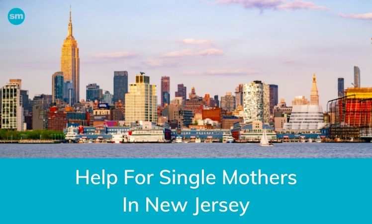 Help for Sungle Mothers in New Jersey