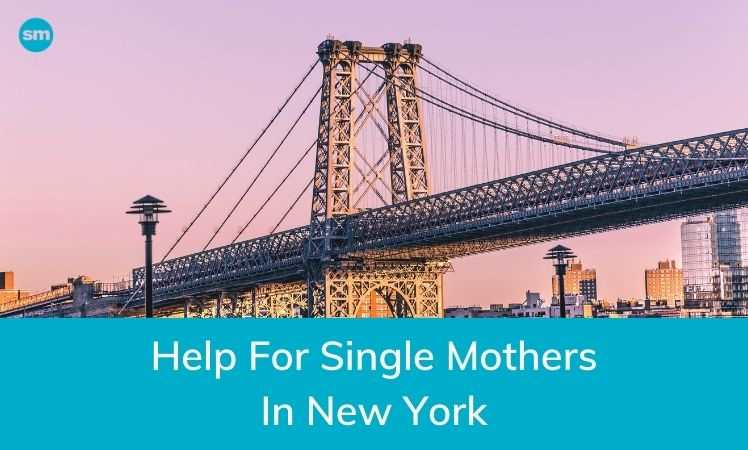 Help for Single Mothers in New York