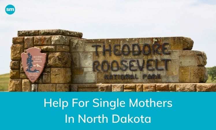 Help for Single Mothers in North Dakota