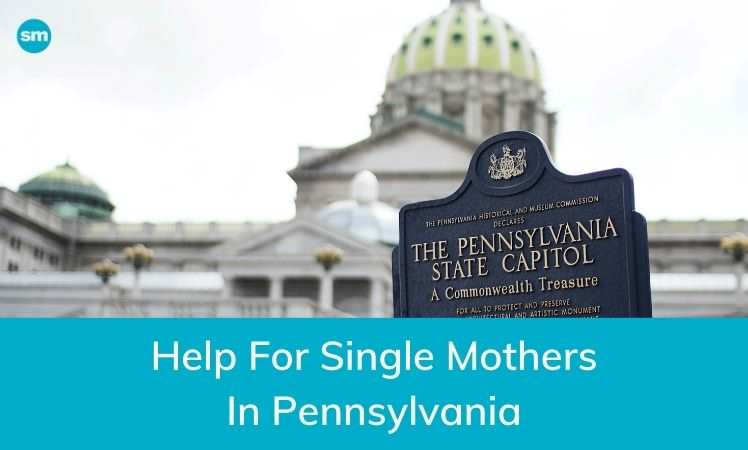 Help for Single Mothers in Pennsylvania