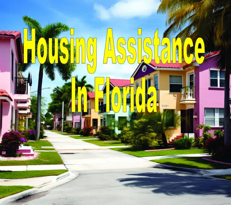 Housing Assistance In Florida