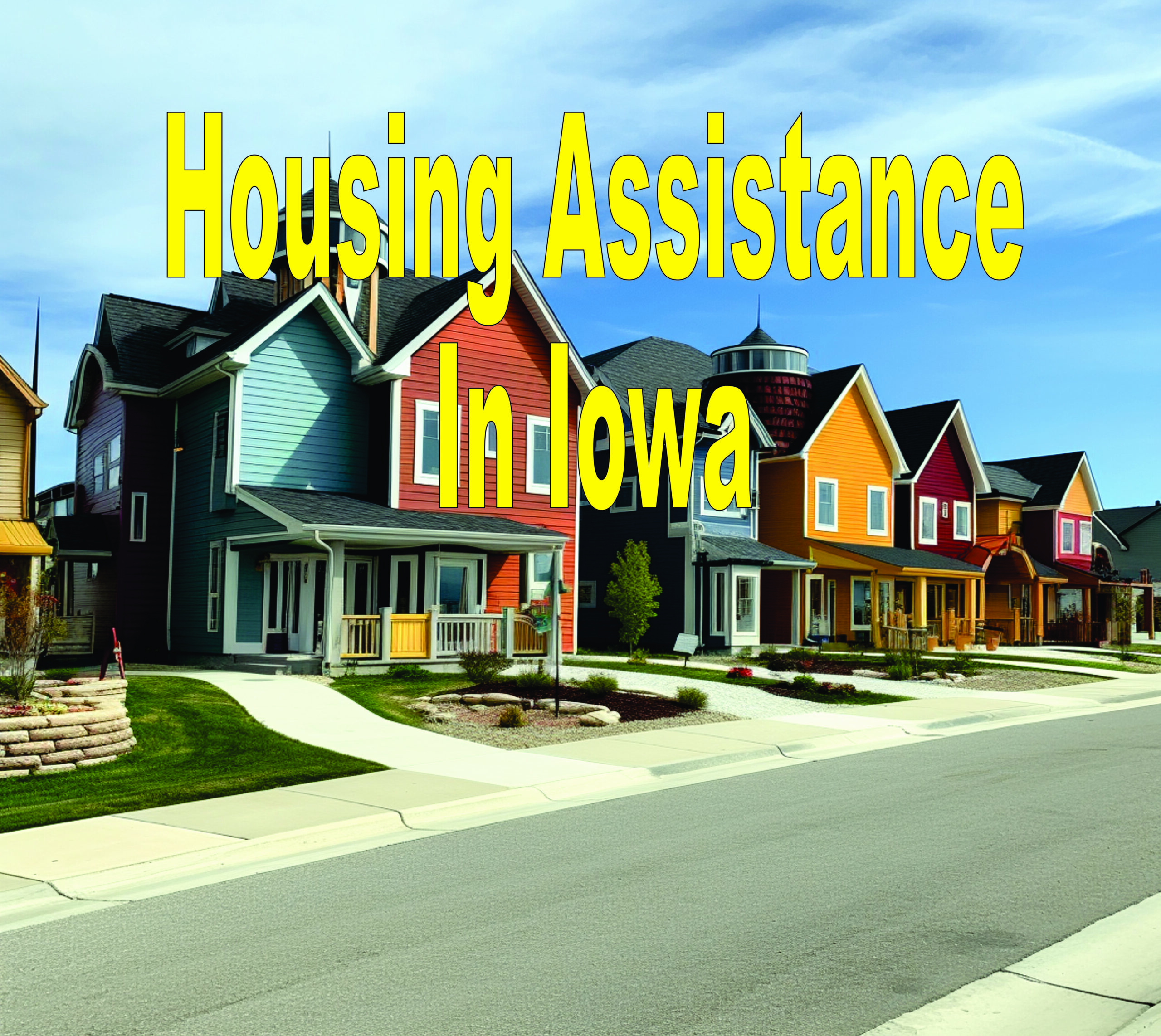Housing Assistance In Iowa