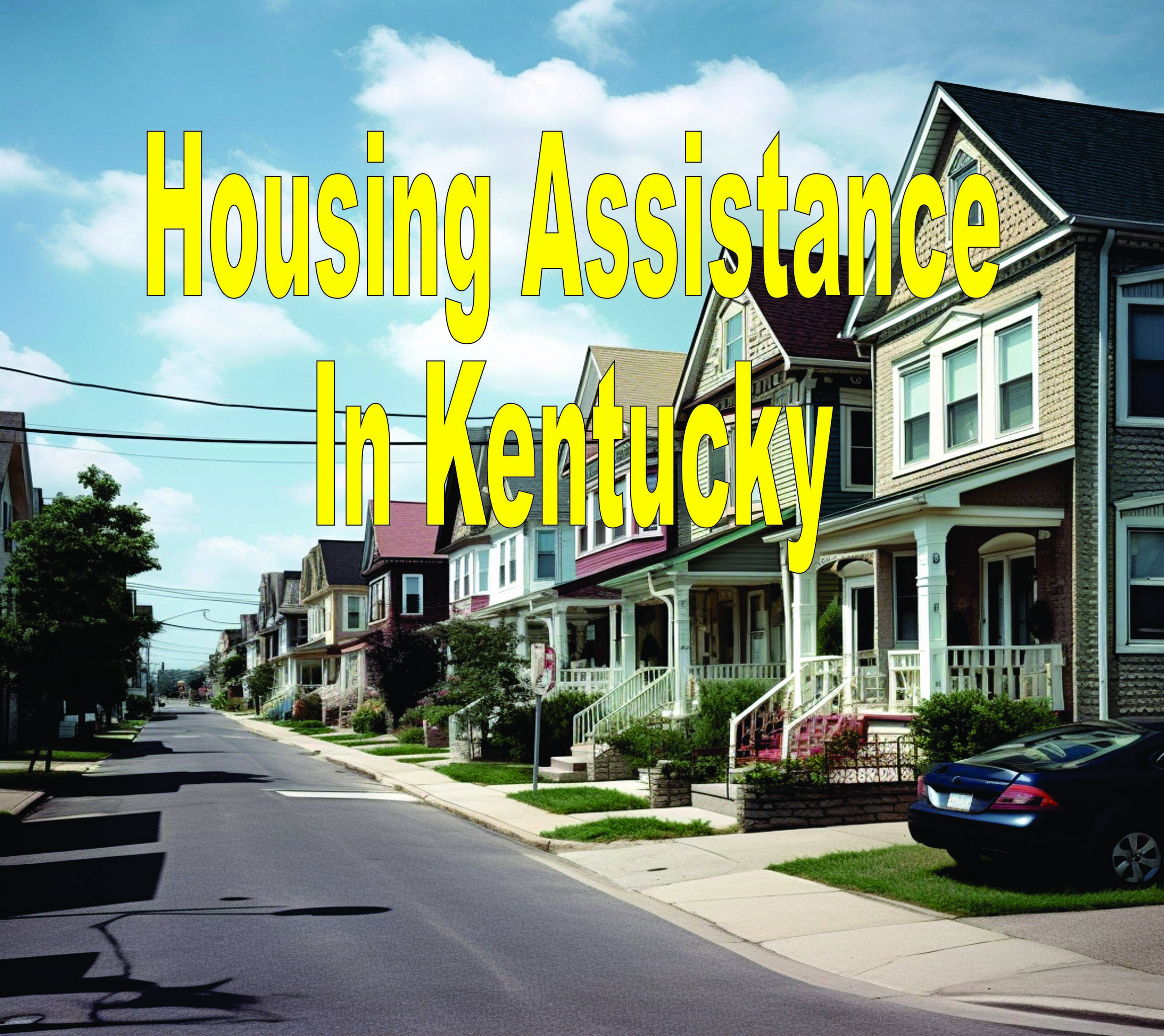 Housing Assistance In Kentucky