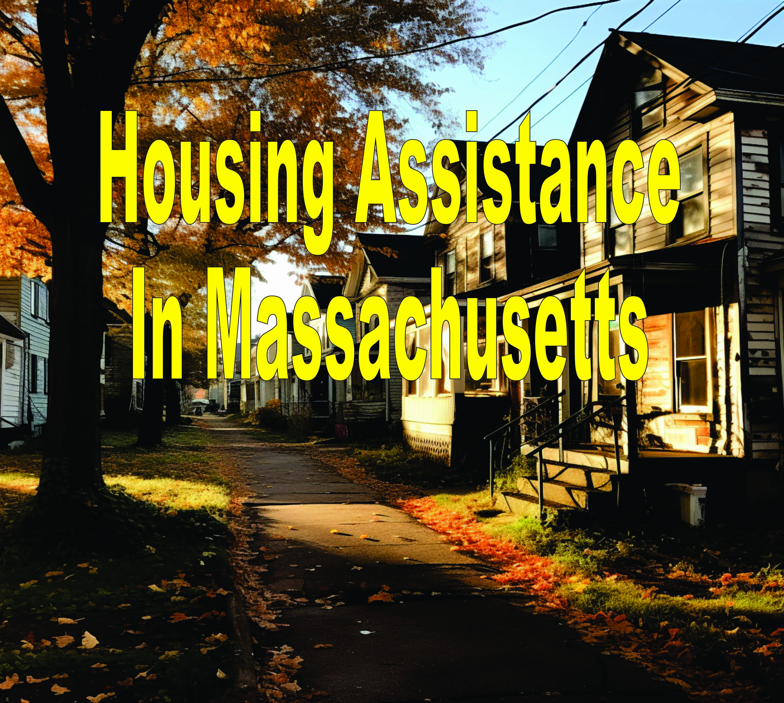 Housing Assistance In Massachusetts