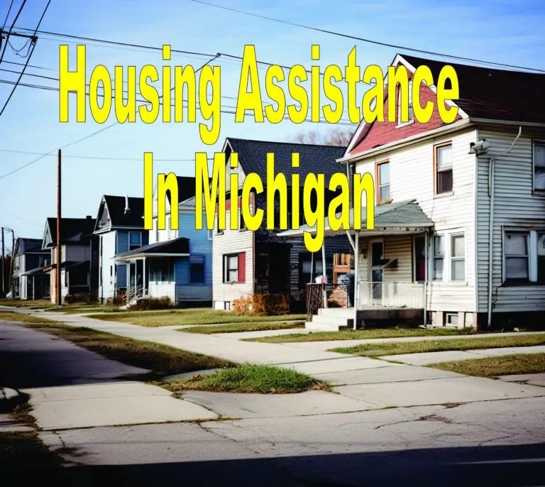 Housing Assistance In Michigan