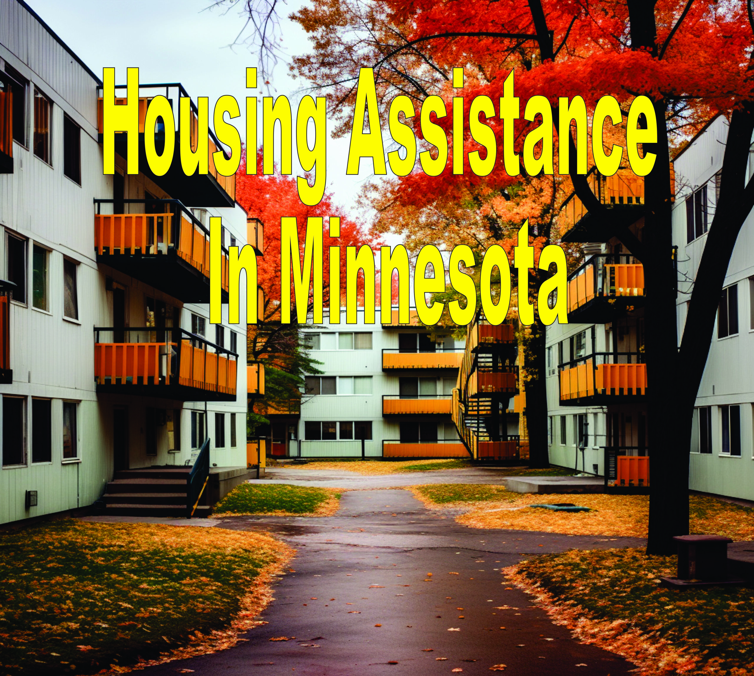 Housing Assistance In Minnesota