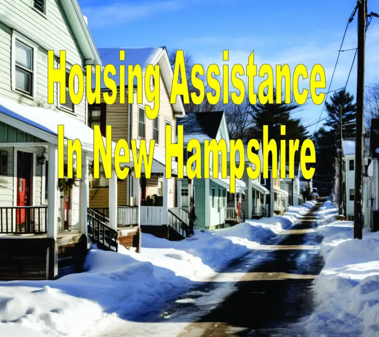Housing Assistance In New Hampshire