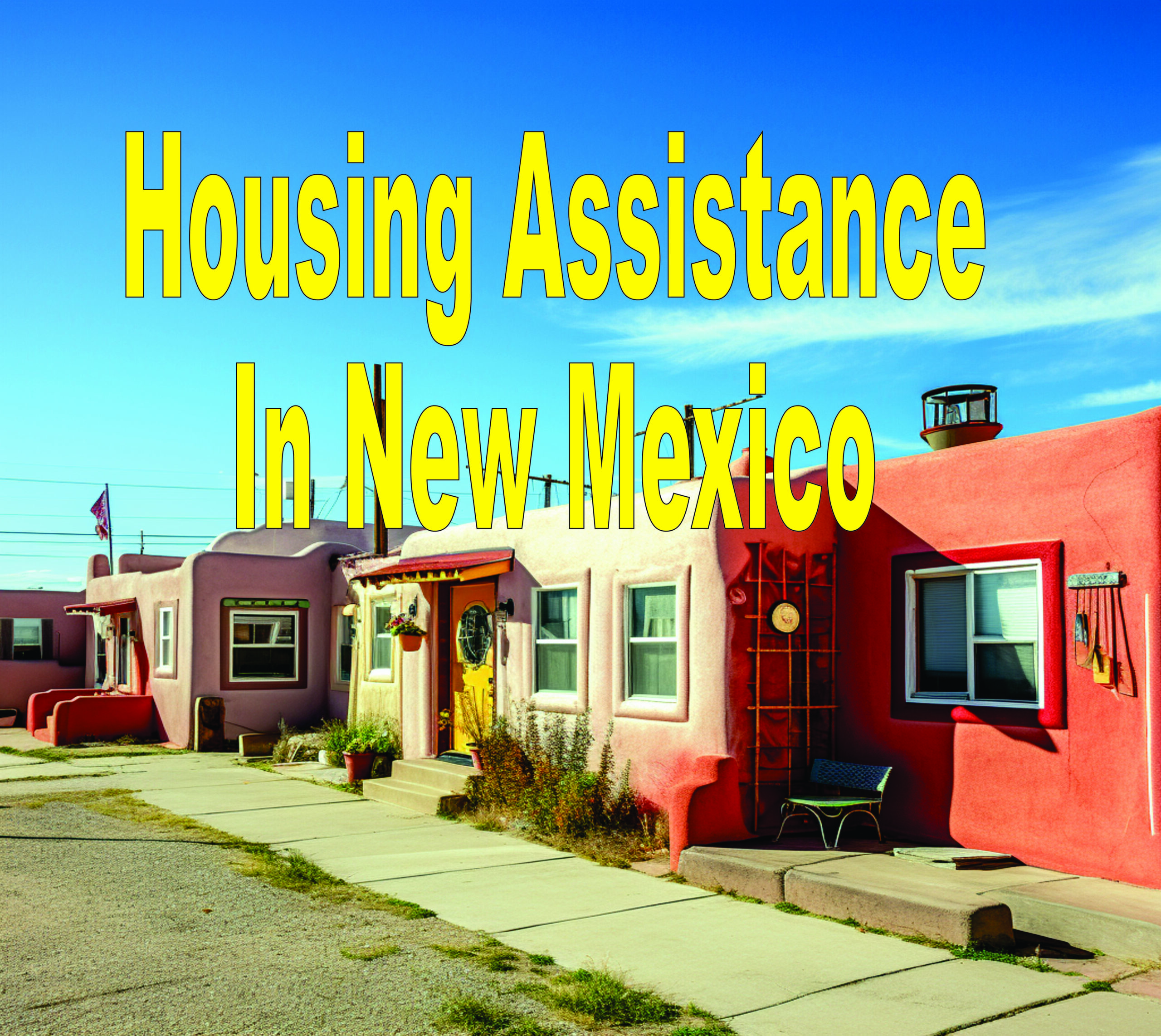 Housing Assistance In New Mexico