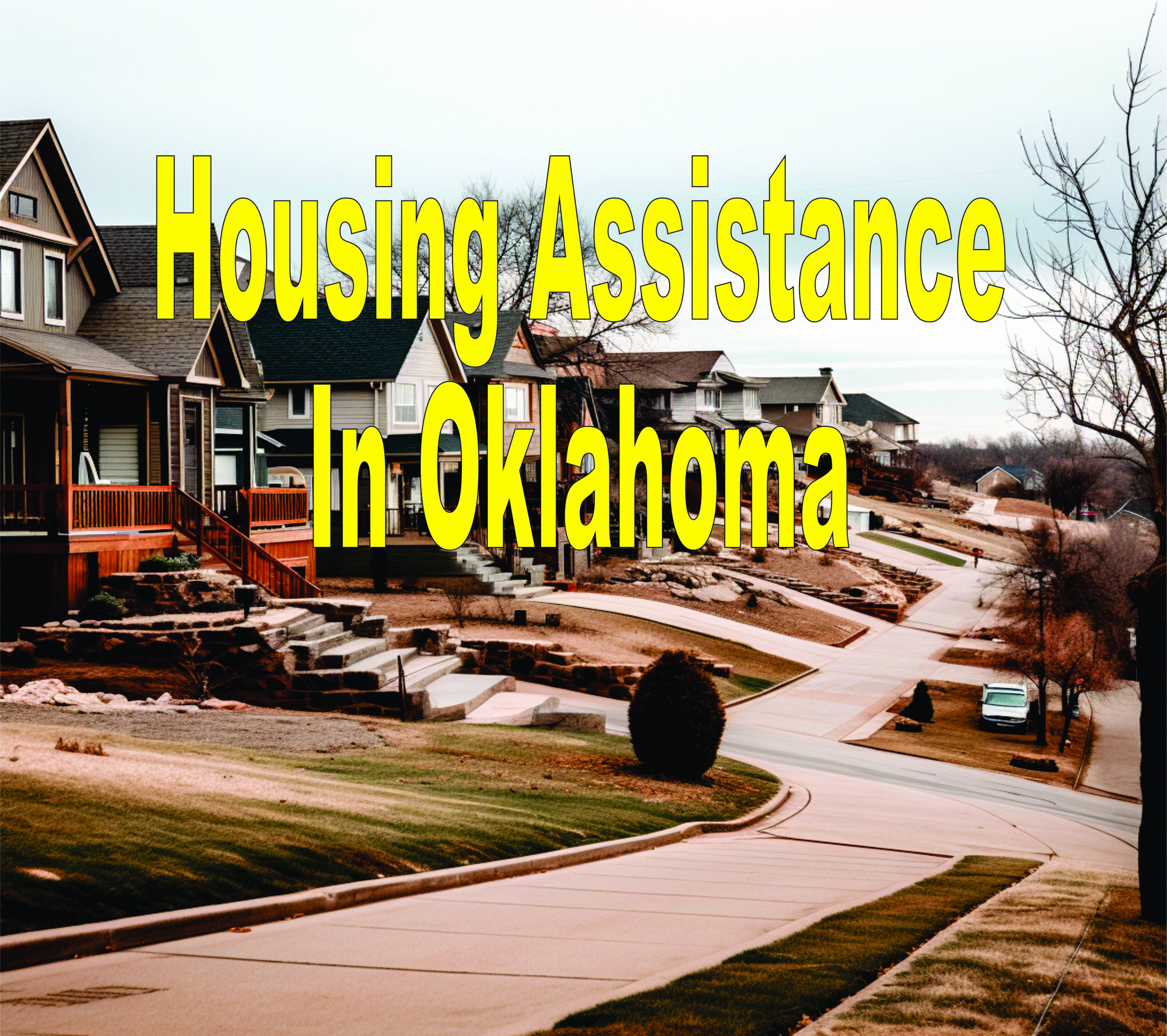Housing Assistance In Oklahoma