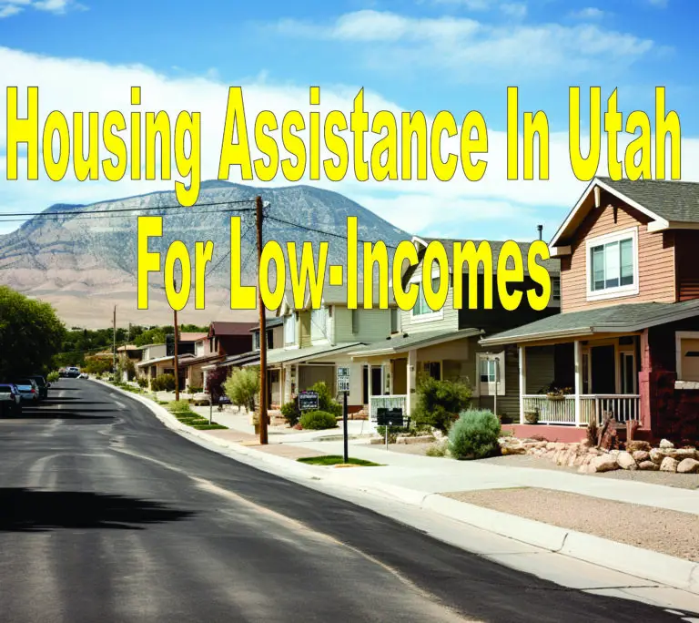 Housing Assistance In Utah For Low-Incomes