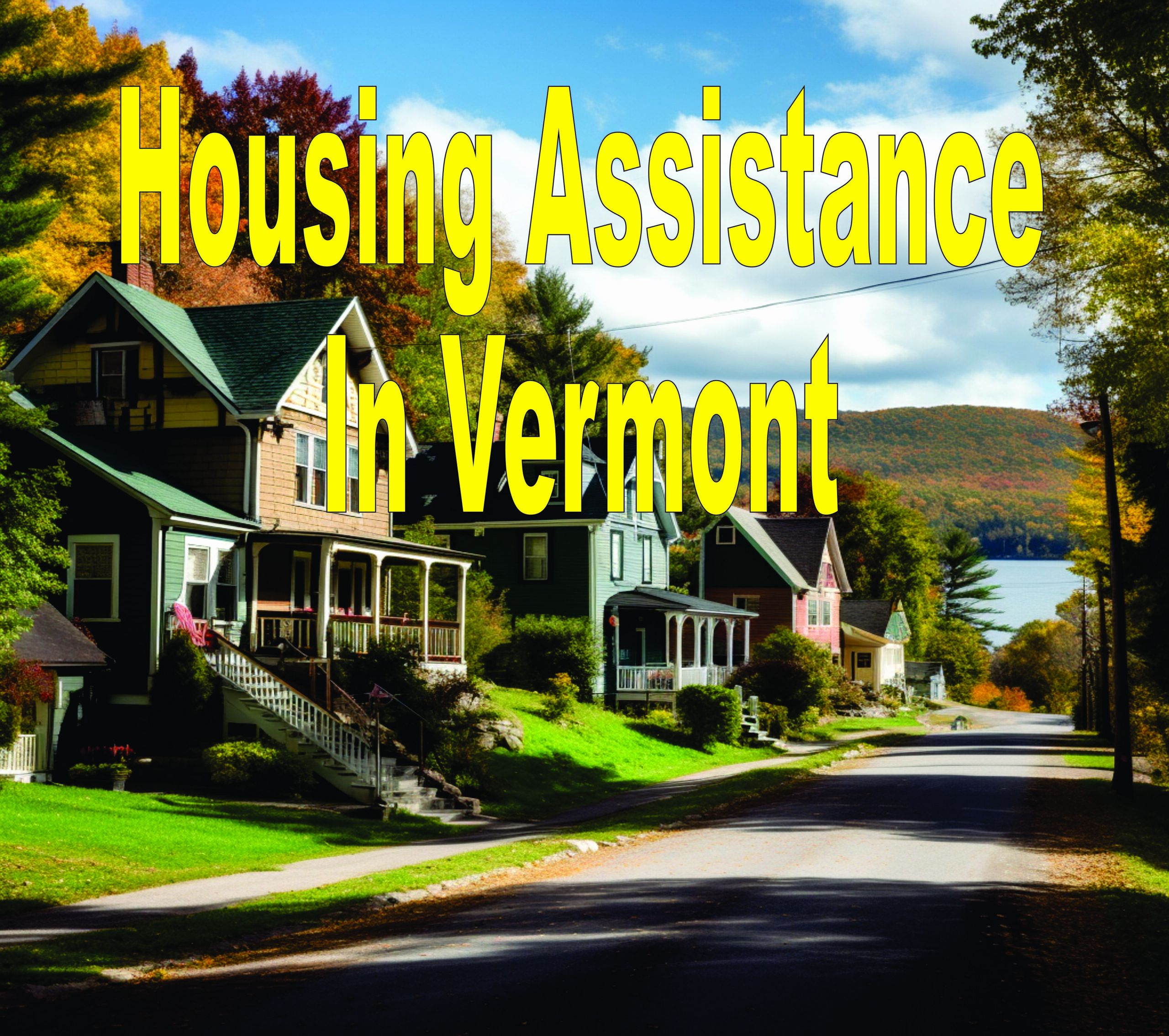 Housing Assistance In Vermont