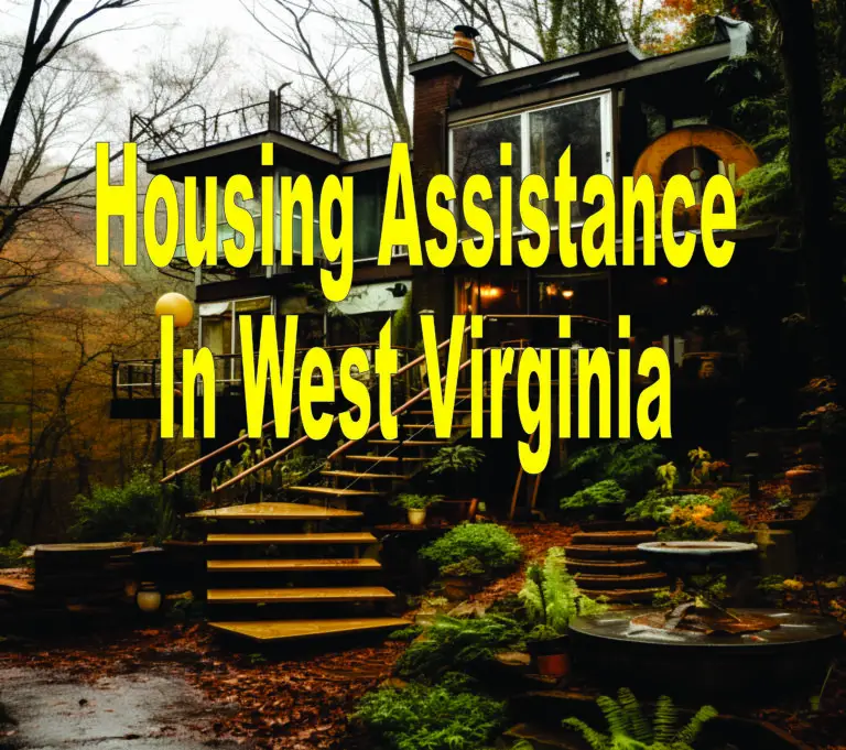 Housing Assistance In West Virginia