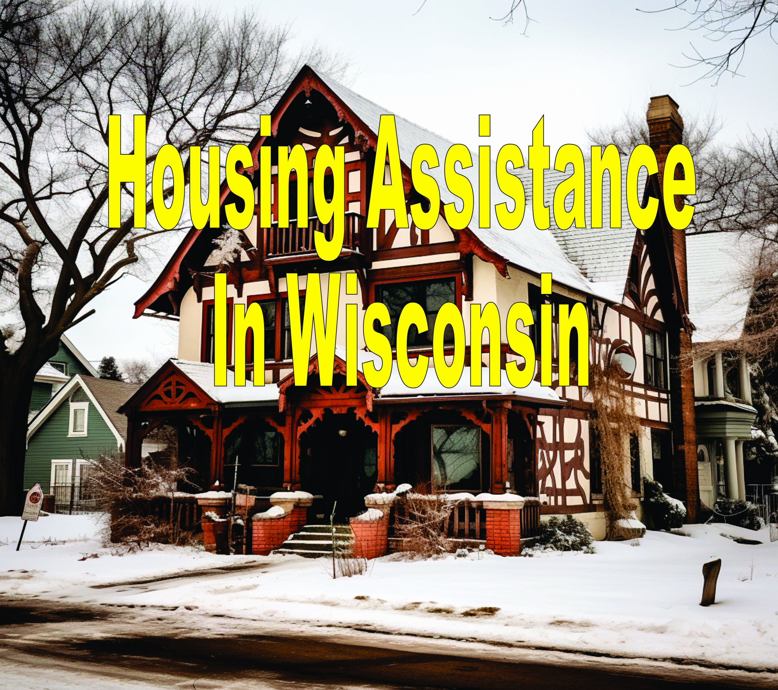 Housing Assistance In Wisconsin