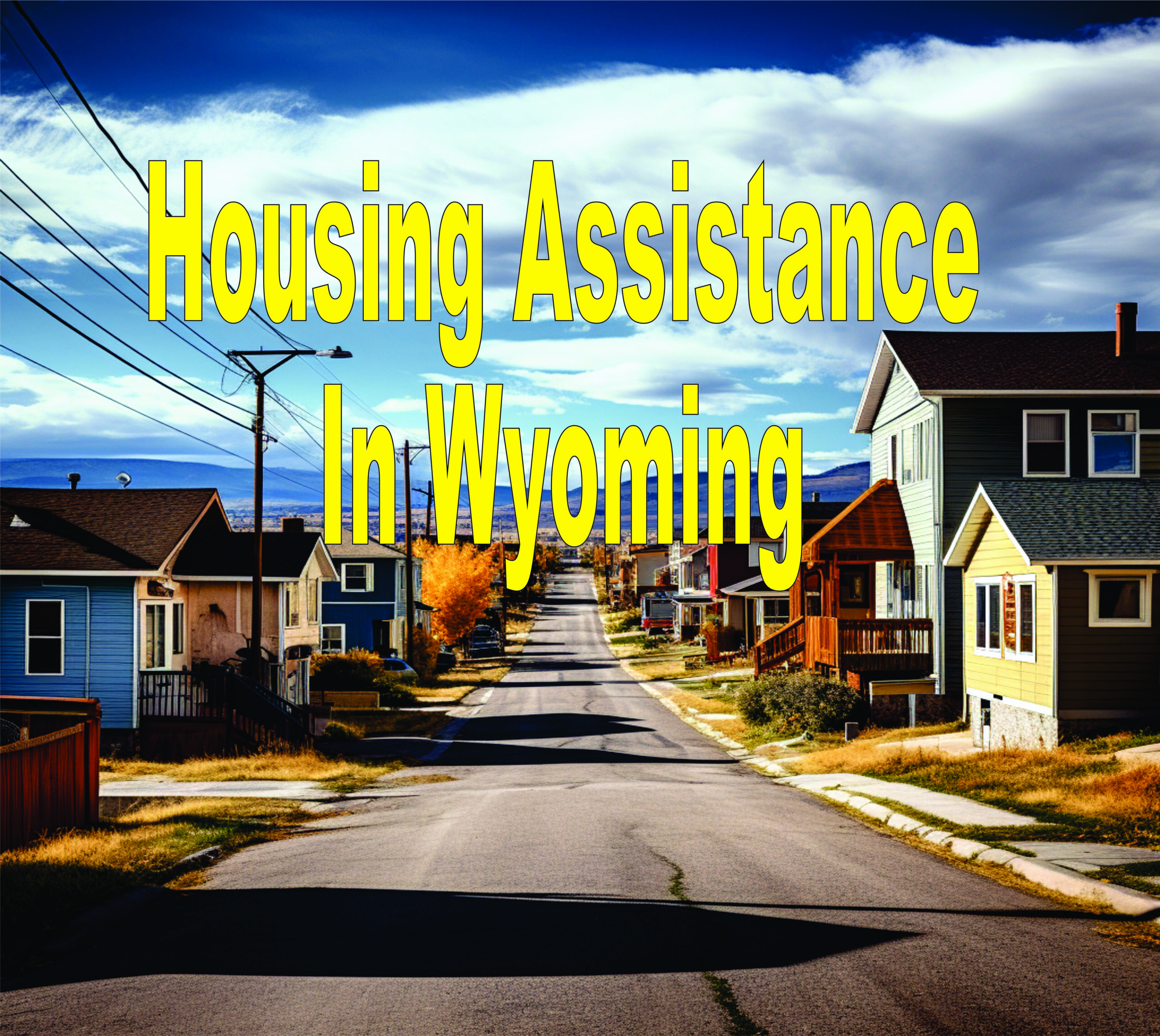 Housing Assistance In Wyoming
