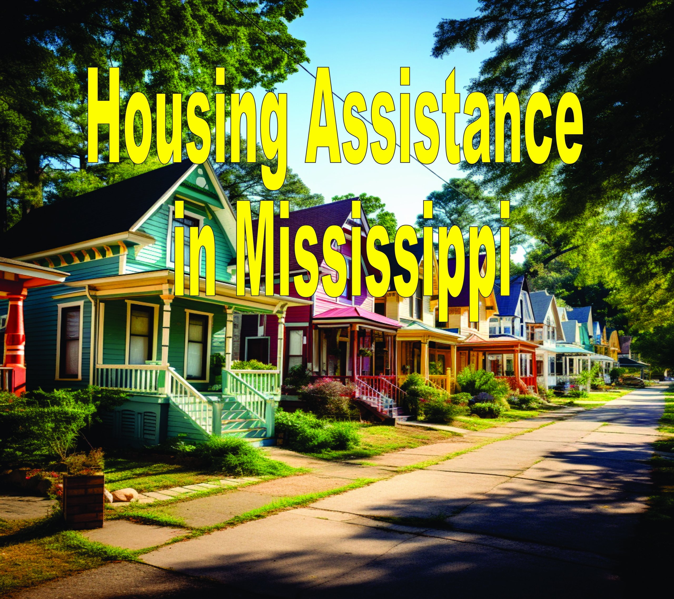 Housing Assistance In Mississippi