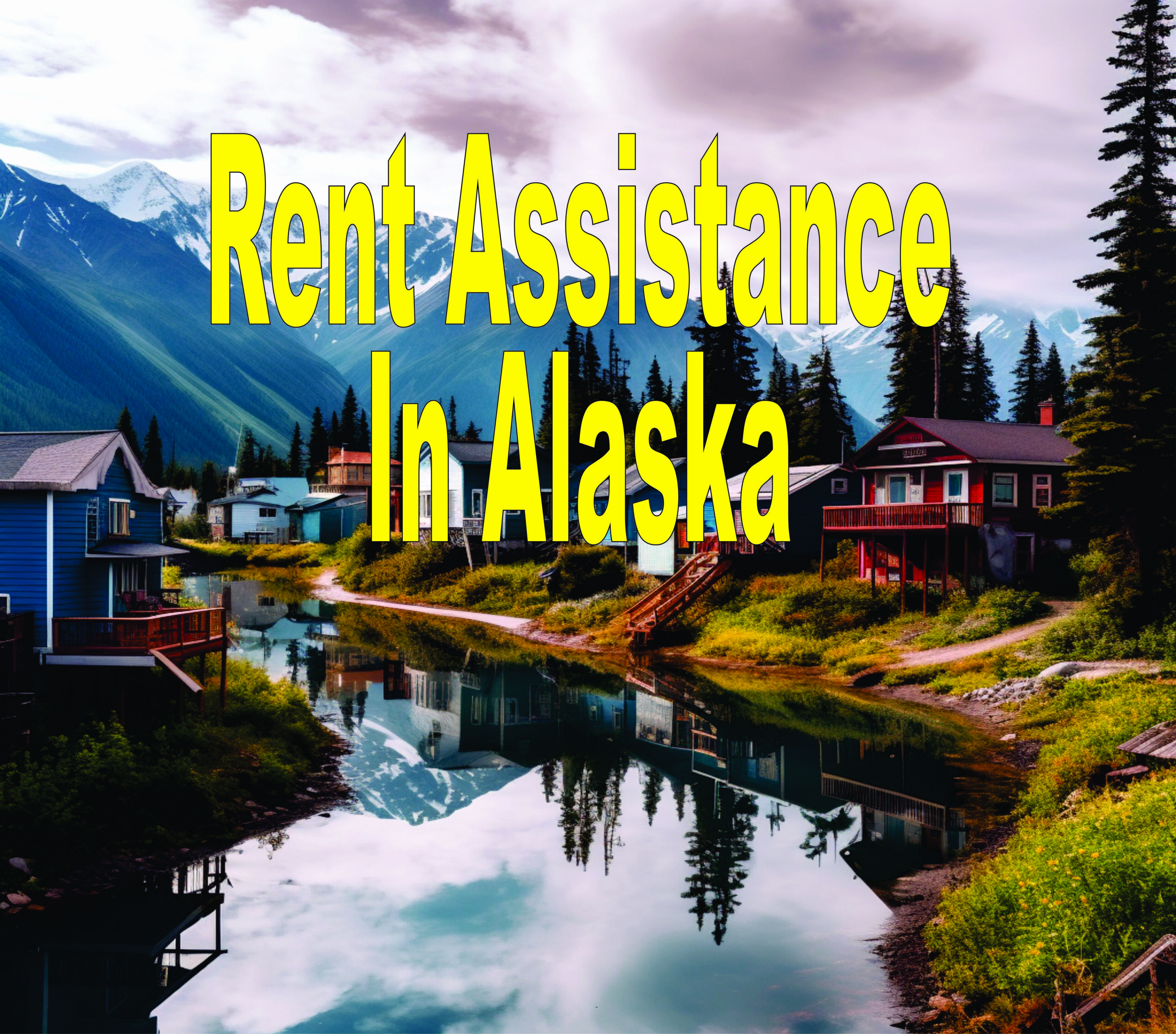 Rent Assistance In Alaska