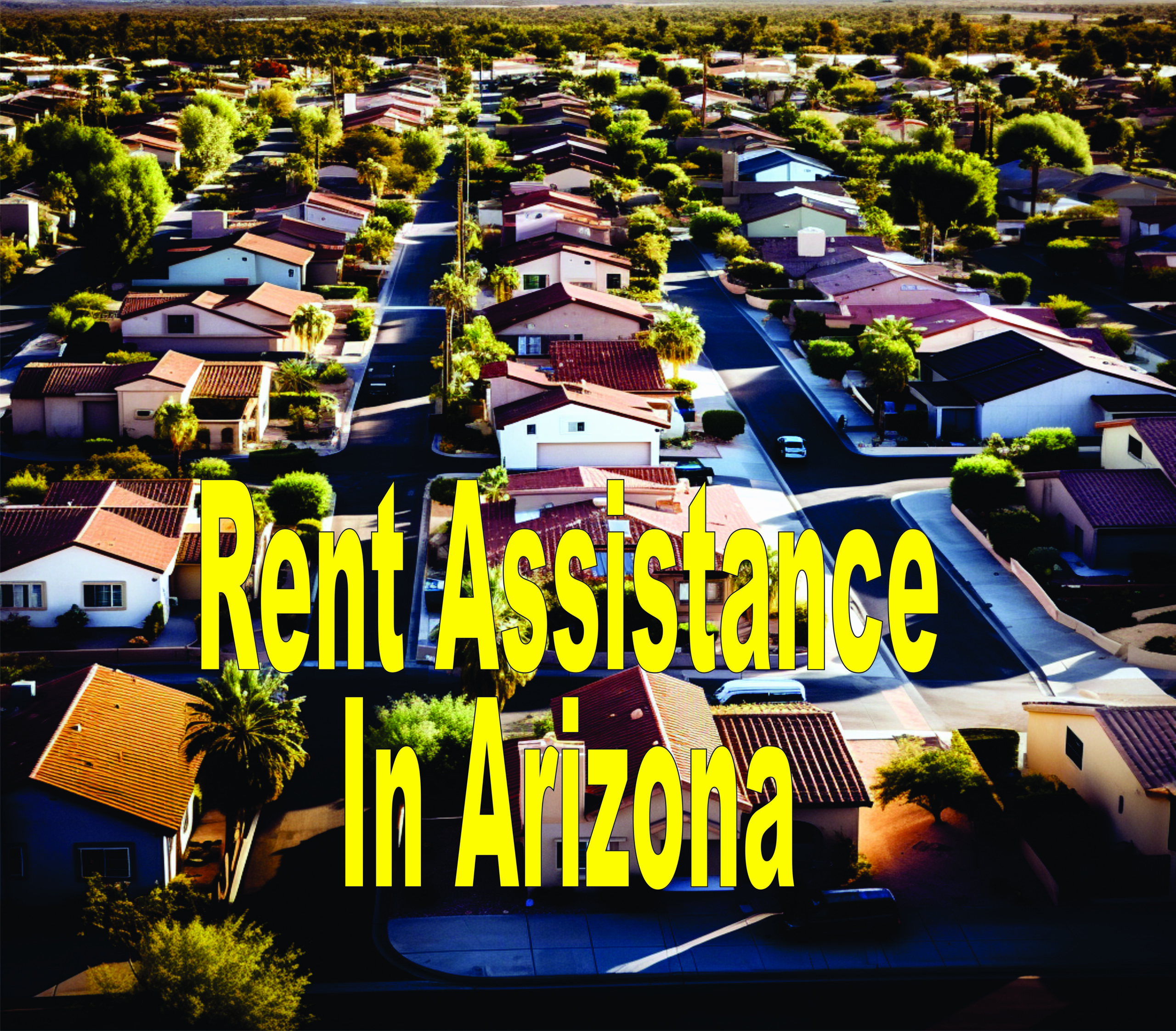 Rent Assistance In Arizona