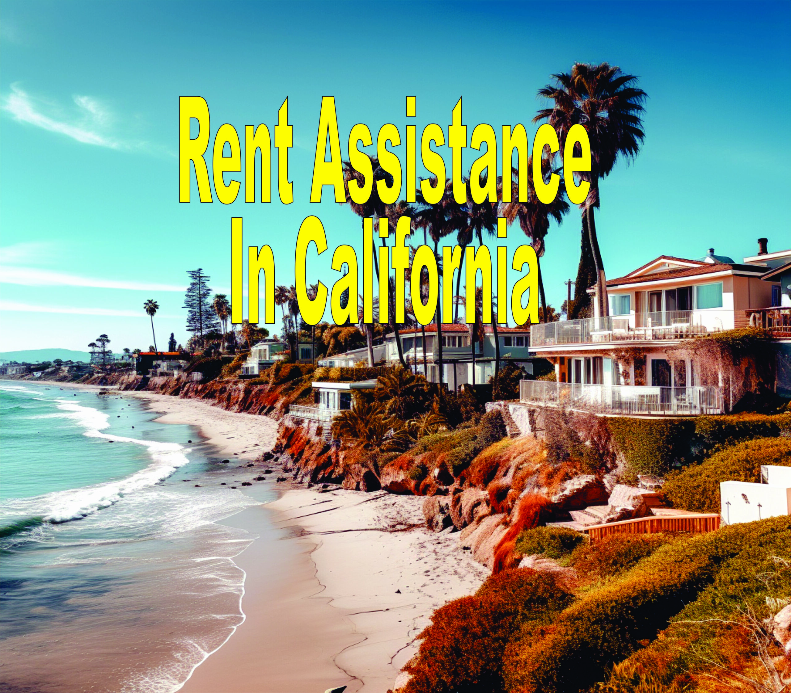Rent Assistance In California