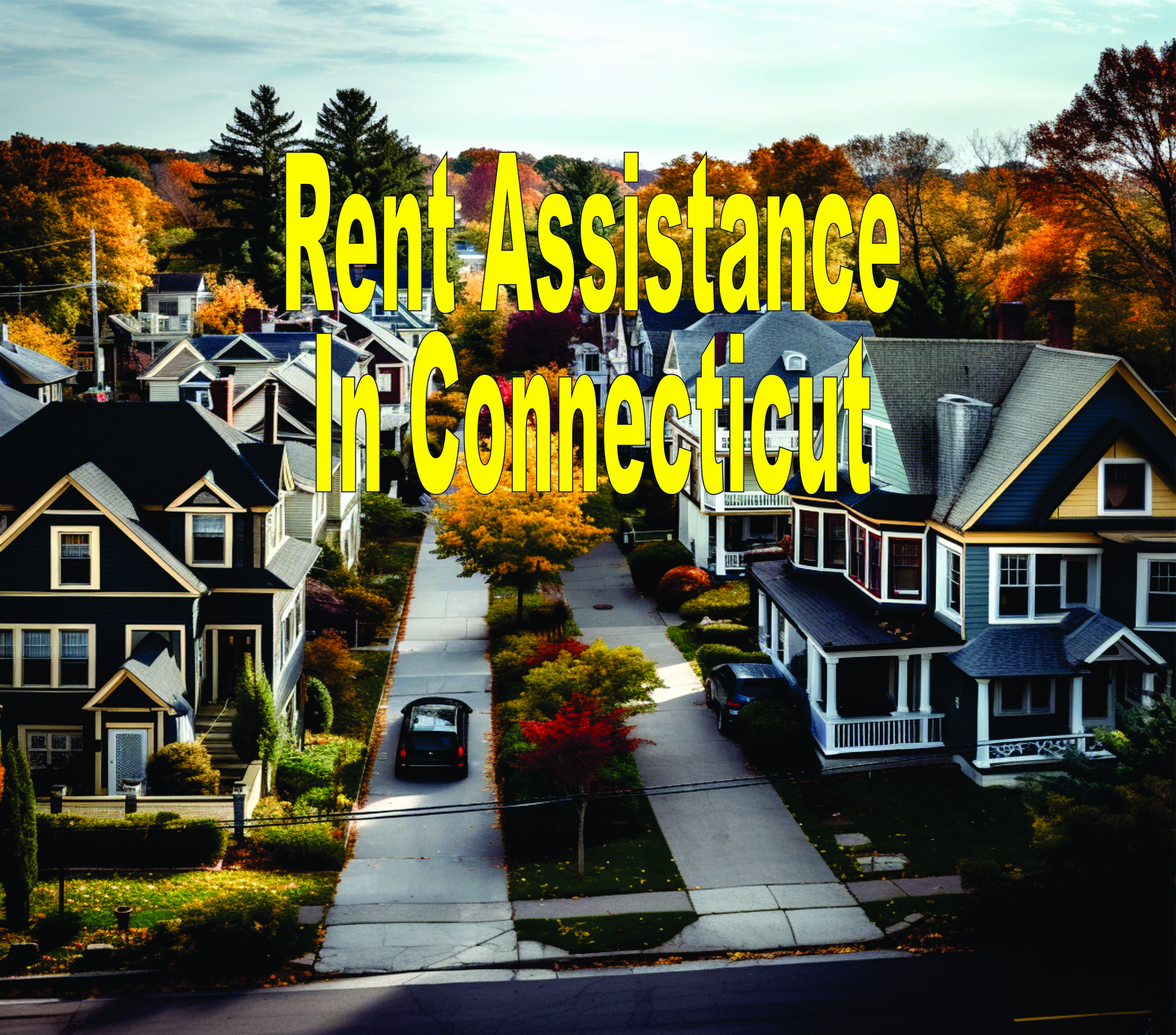 Rent Assistance In Connecticut