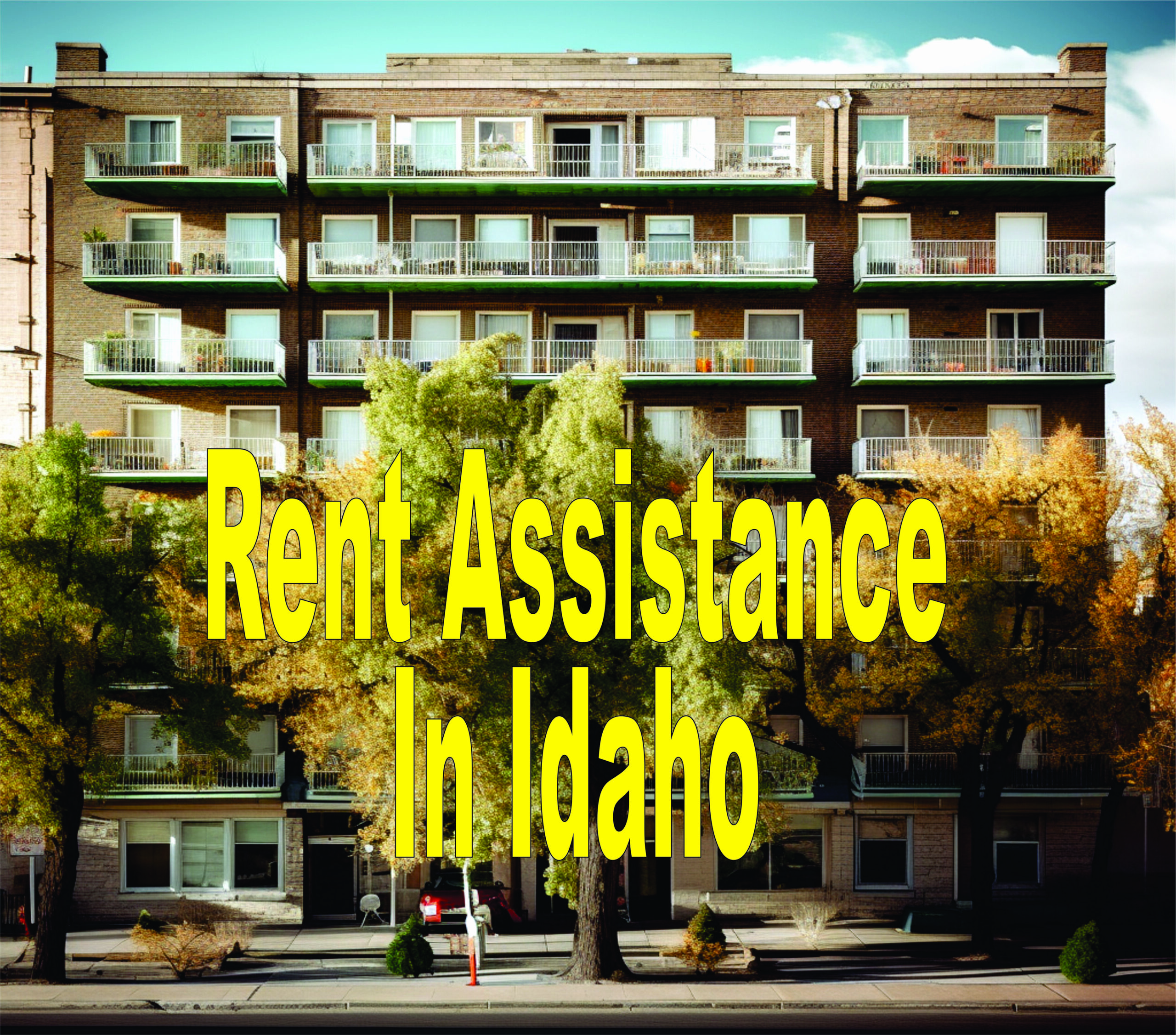 Rent Assistance In Idaho