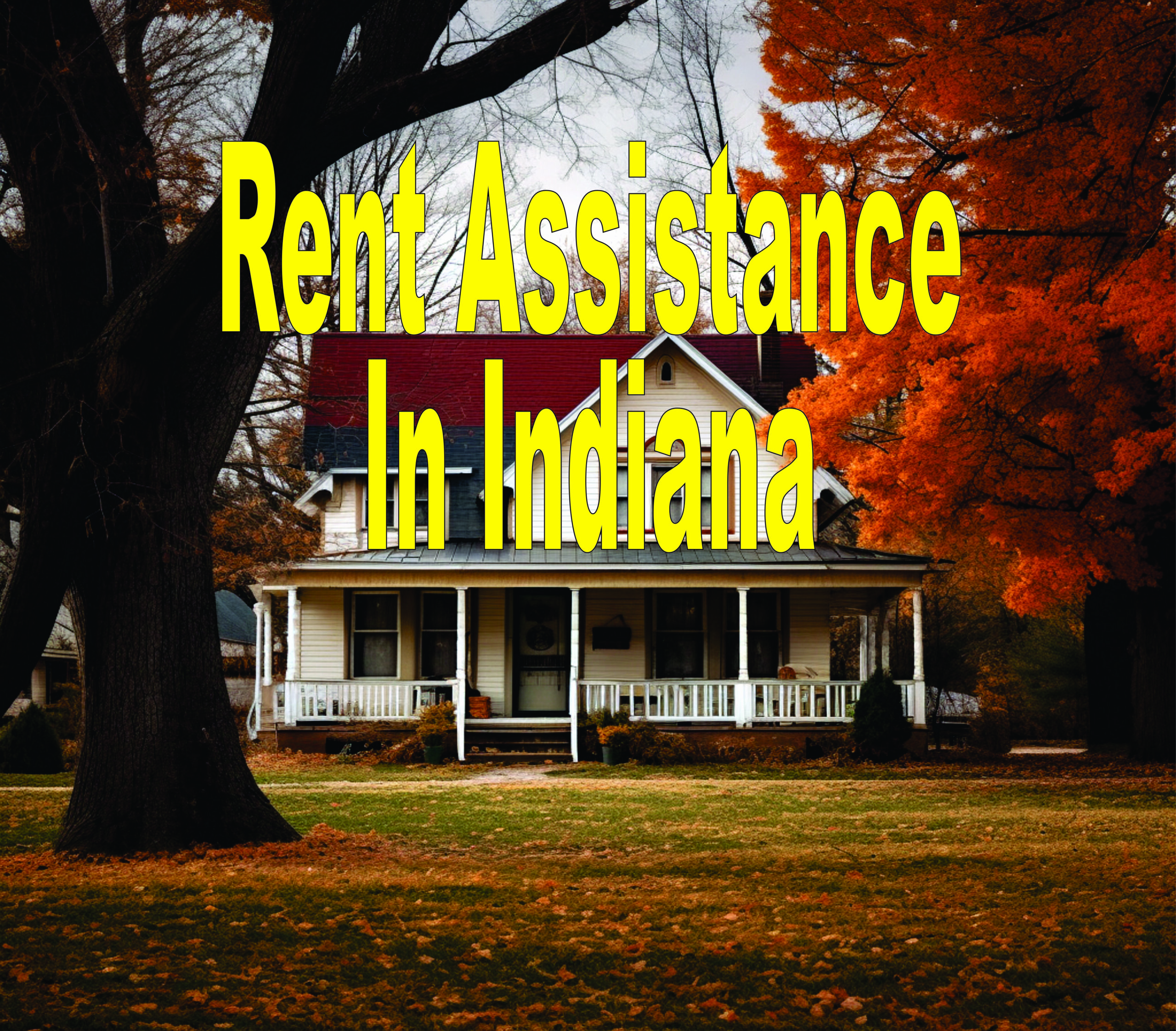 Rent Assistance In Indiana