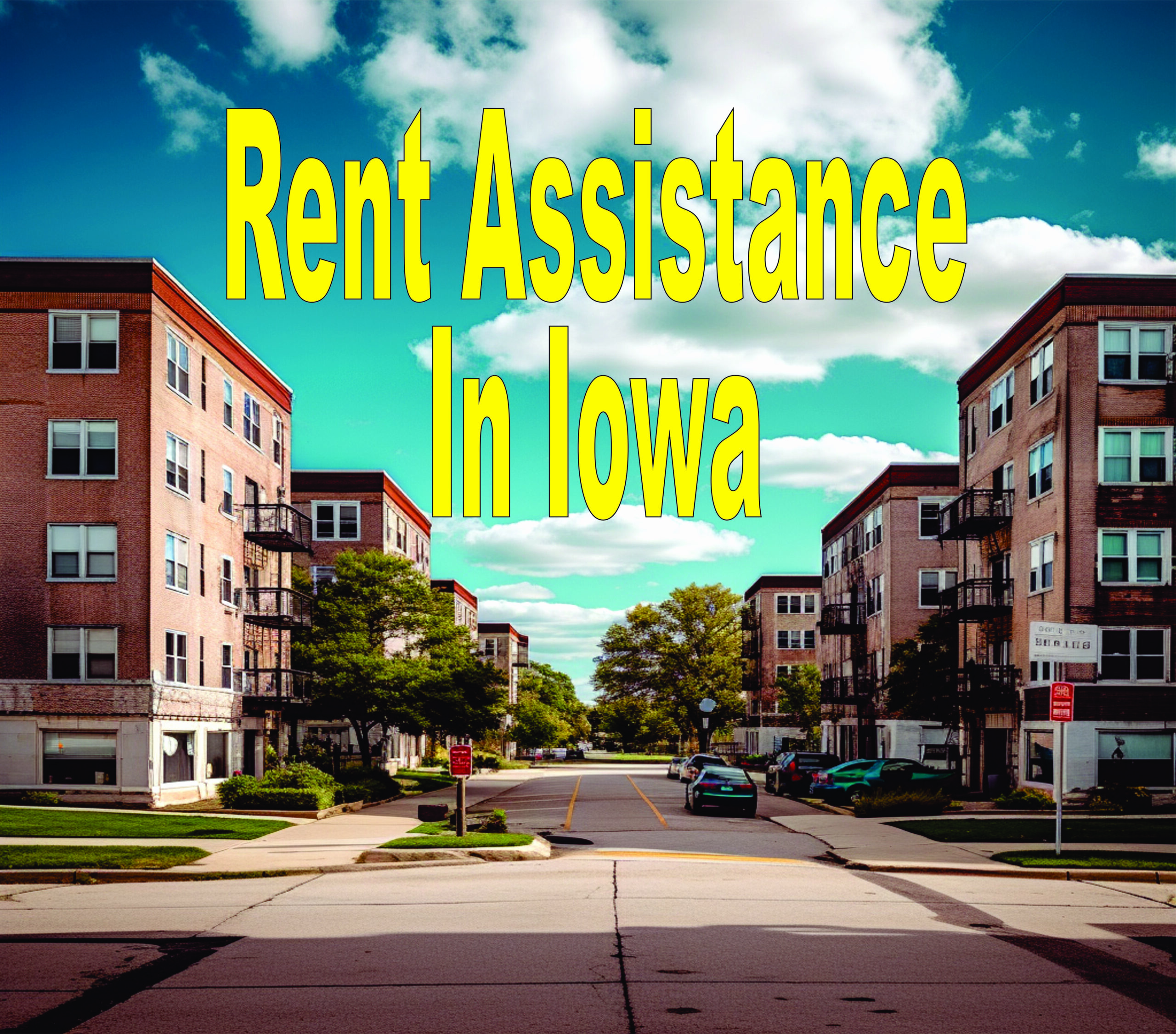 Rent Assistance In Iowa