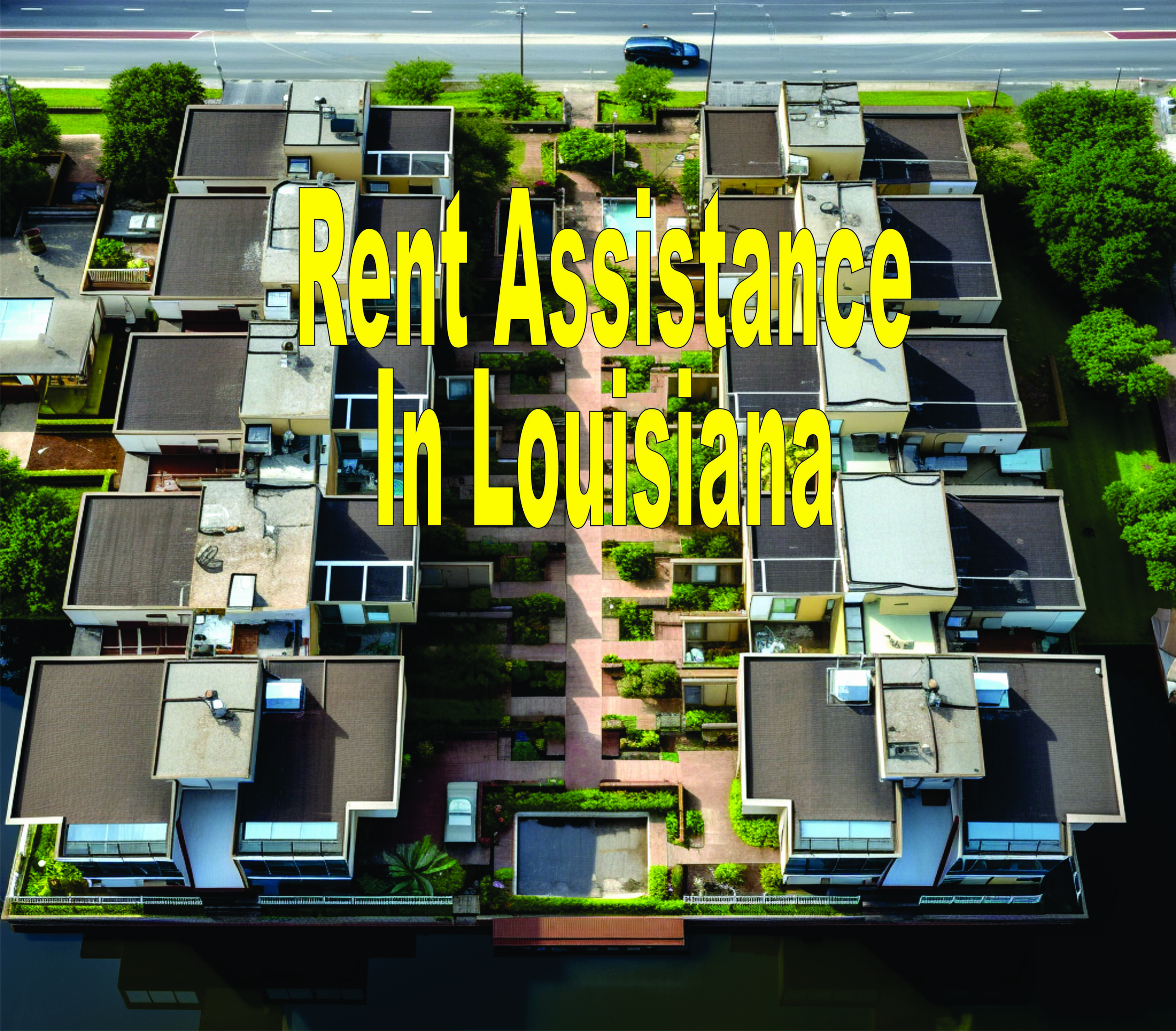 Rent Assistance In Louisiana
