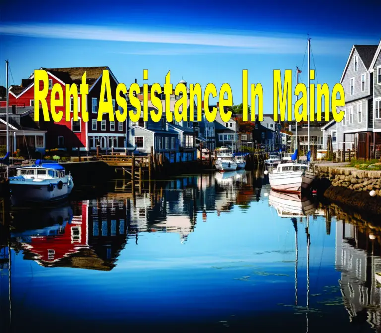 Rent Assistance In Maine For Single Moms