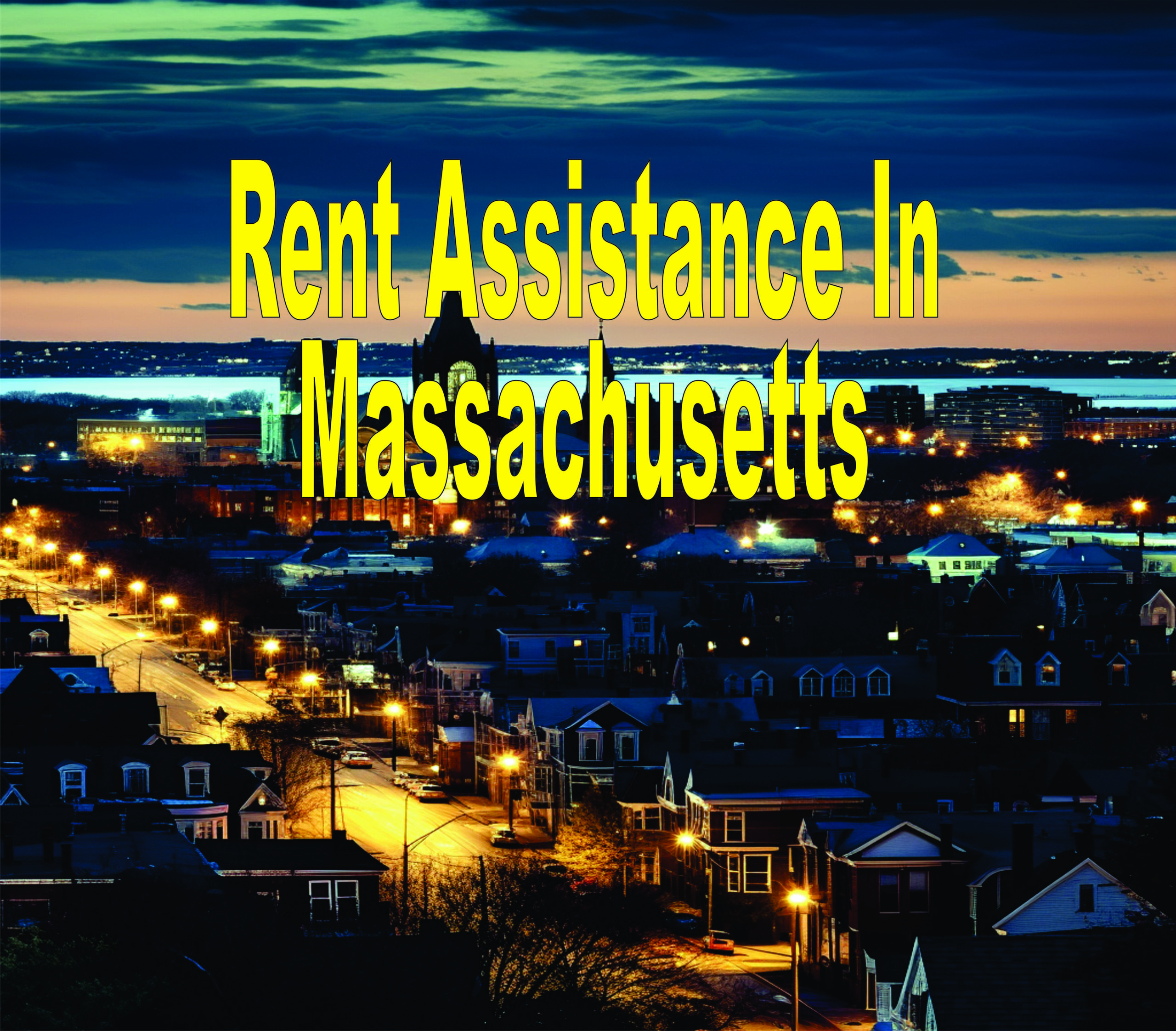Rent Assistance In Massachusetts