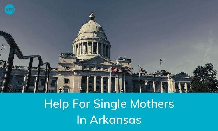 Help For Single Mothers In Arkansas