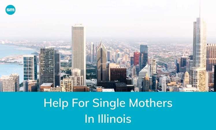 Help for Single Mothers in Illinois