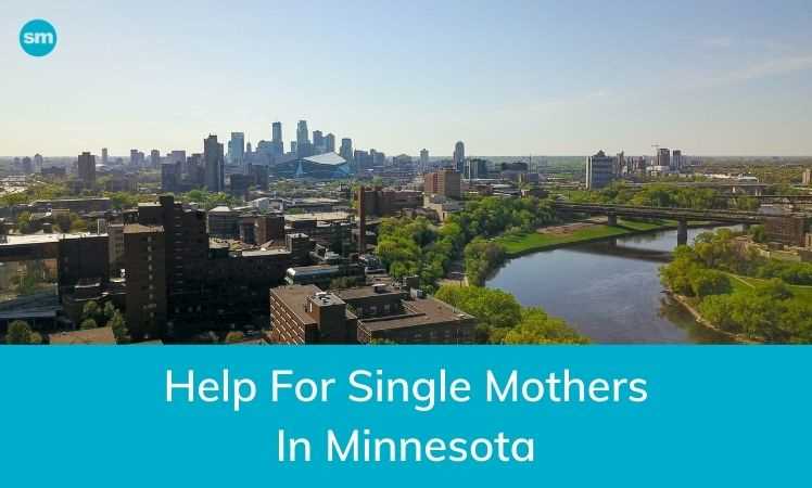 Help for Single Mothers in Minnesota