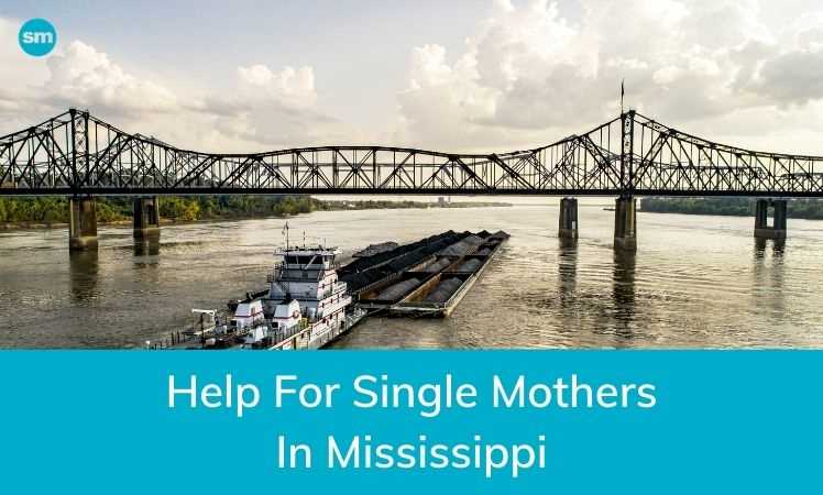 Help for single mothers in Mississippi