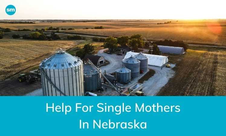 Help for Single Mothers in Nebraska