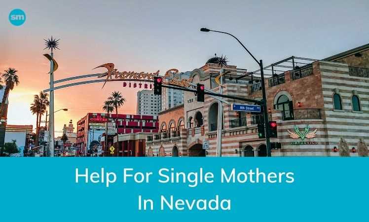 Help for Single Mothers in Nevada