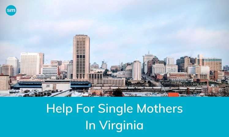 Help for Single Mothers in Virginia