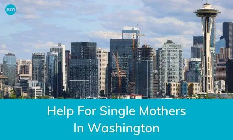 Help For Single Mothers In Washington