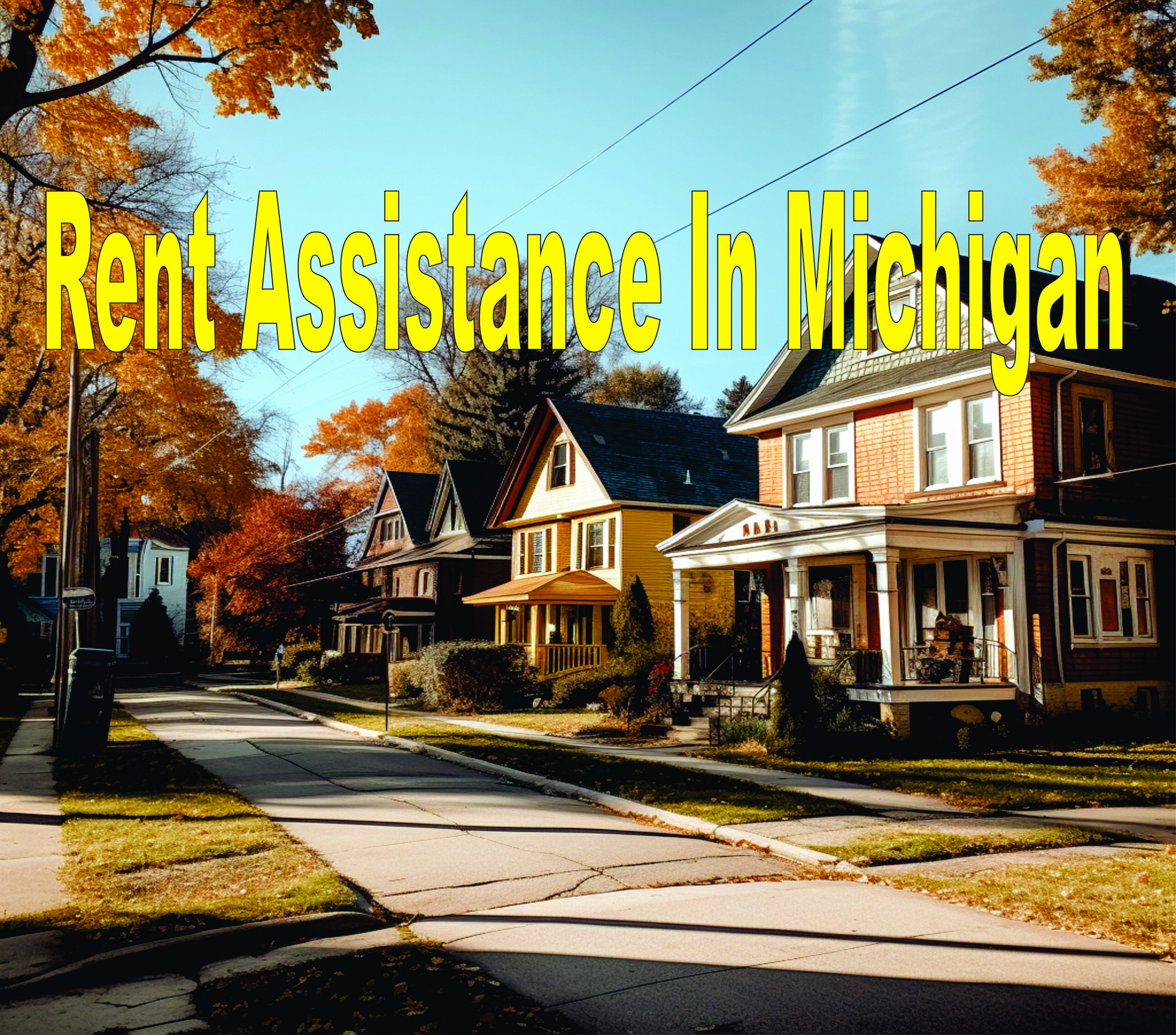 Rent Assistance In Michigan
