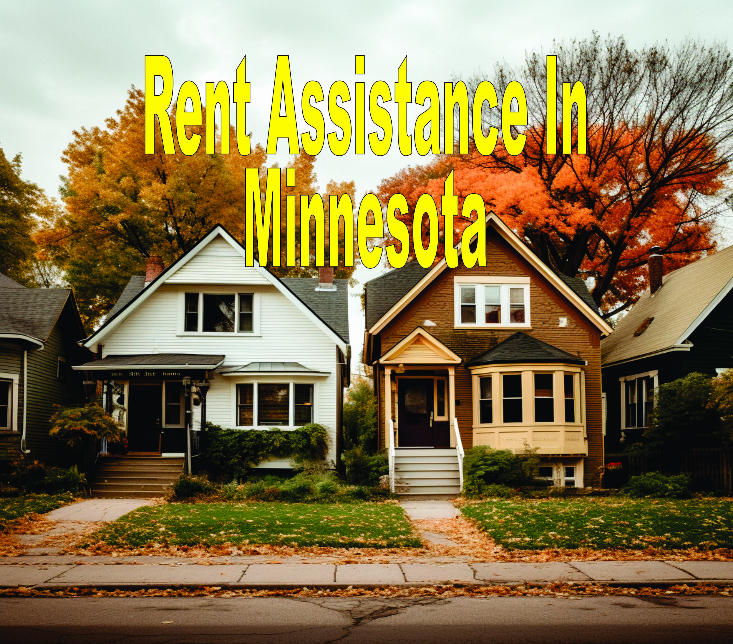 Rent Assistance In Minnesota