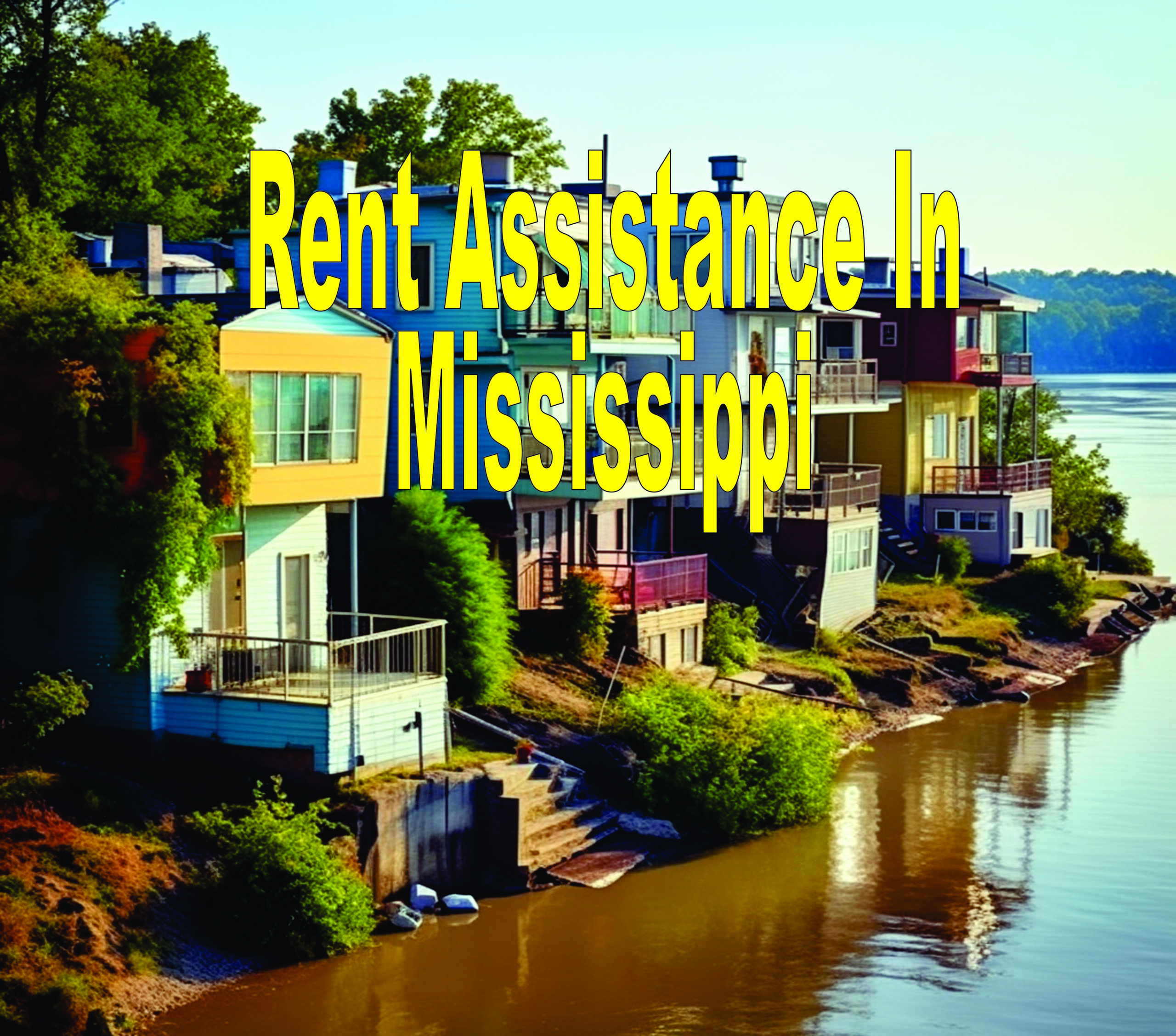 Rent Assistance In Mississippi