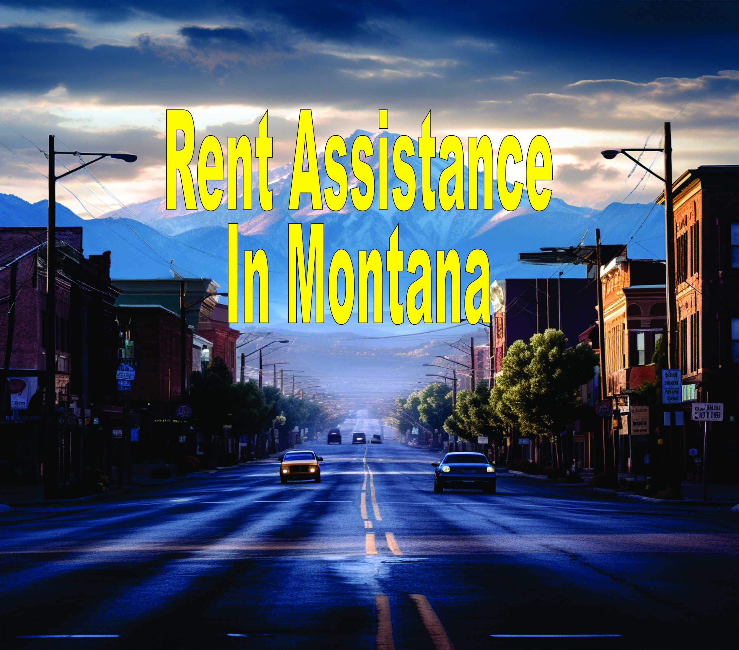 Rent Assistance In Montana