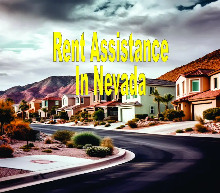 Rent Assistance In Nevada For Single Moms