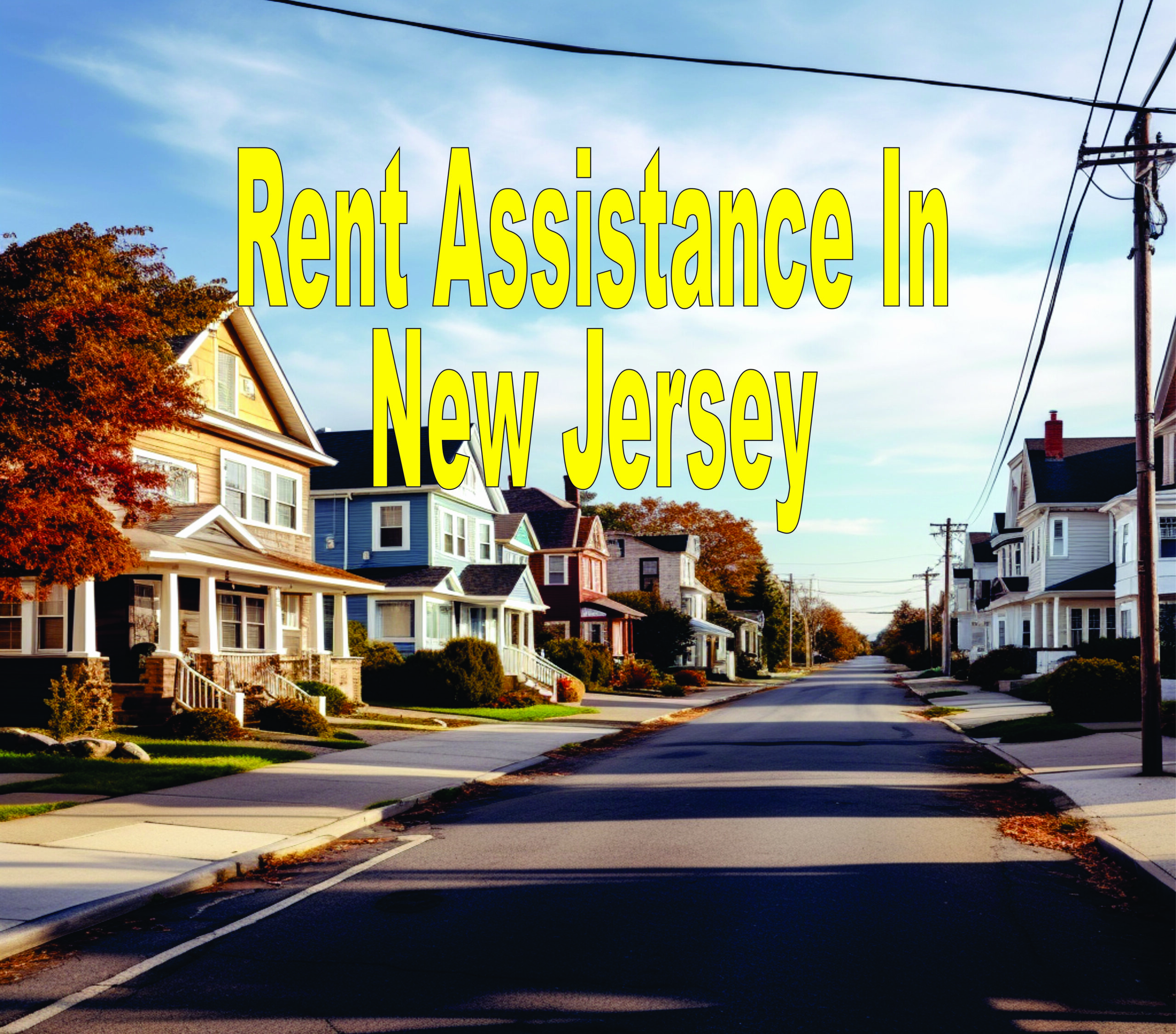 Rent Assistance In New Jersey