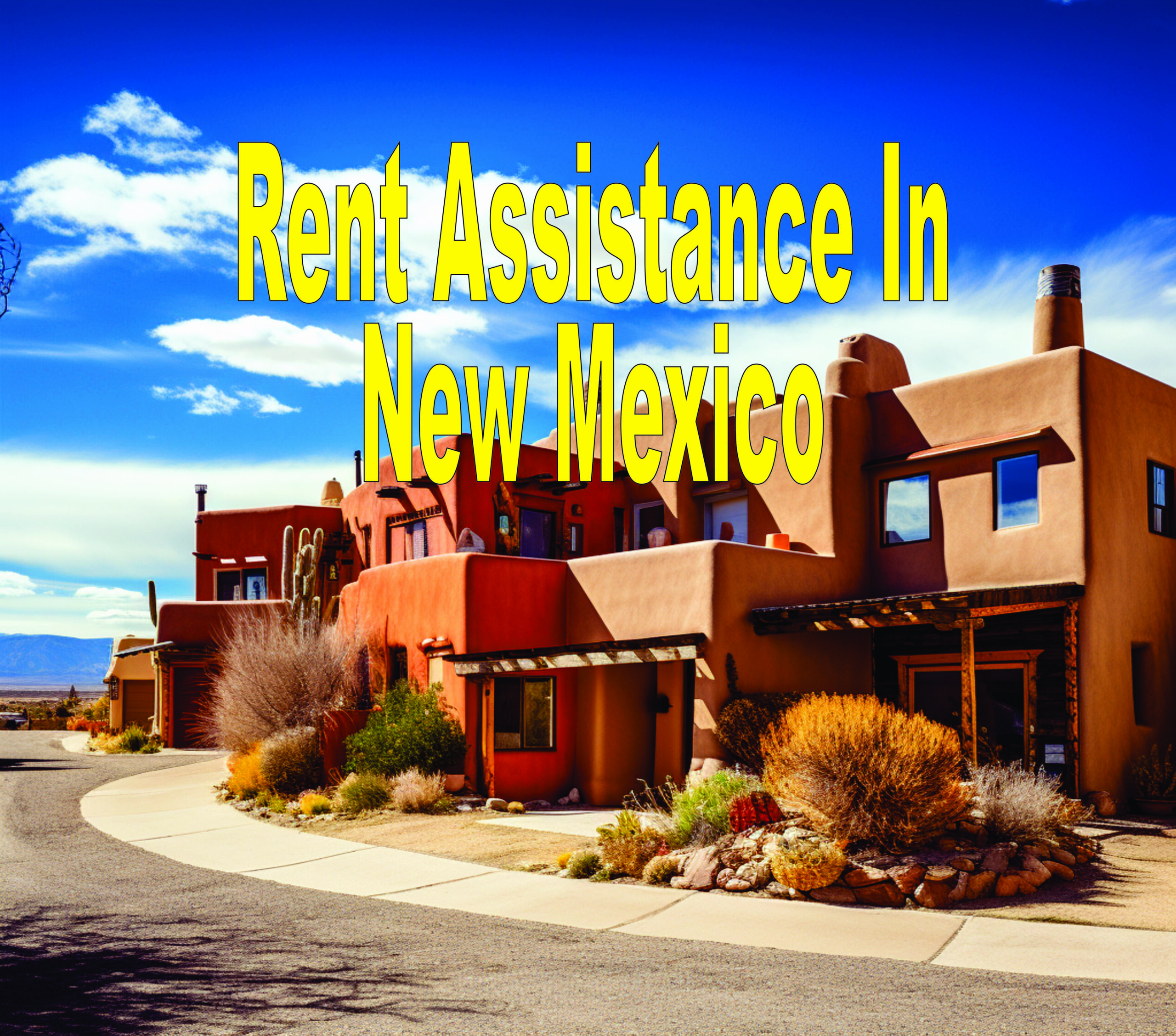 Rent Assistance In New Mexico