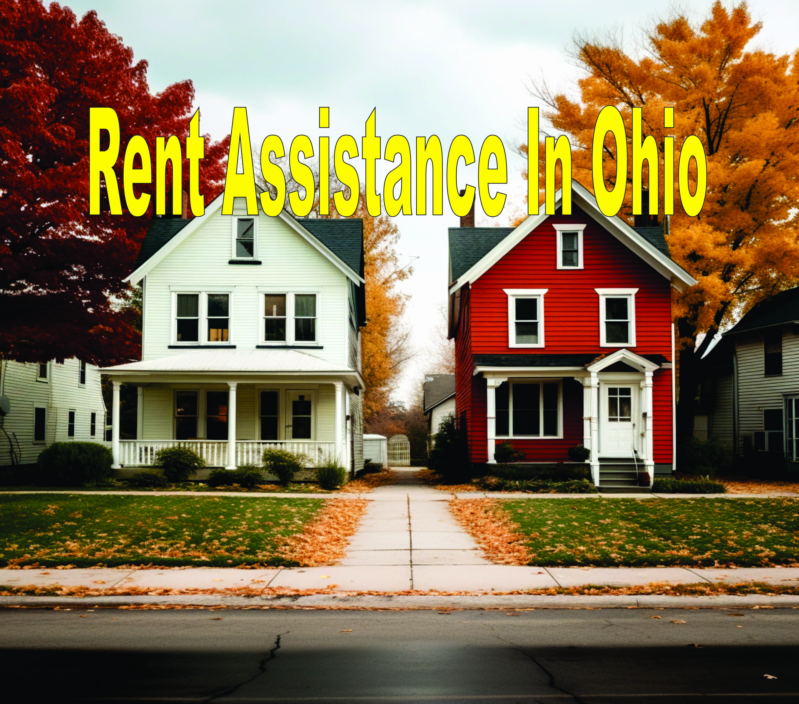 Rent Assistance In Ohio