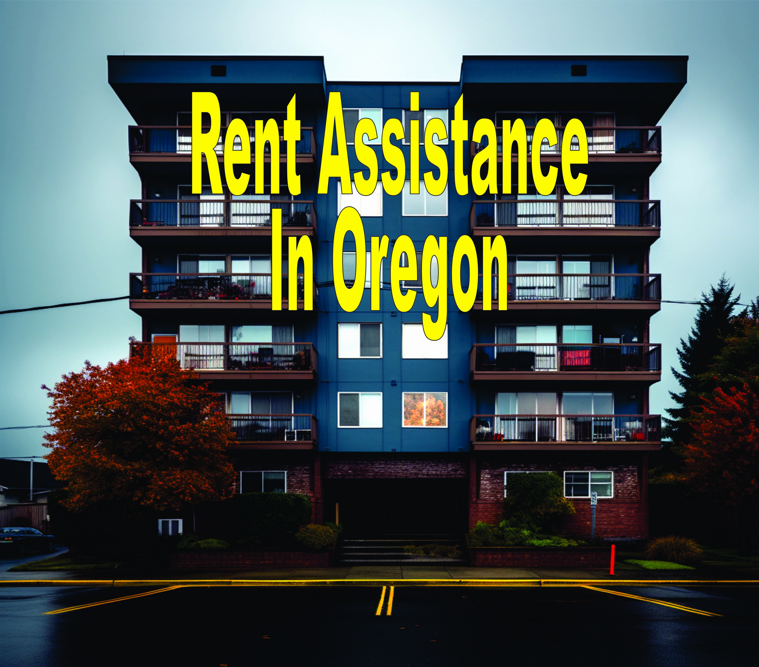 Rent Assistance In Oregon