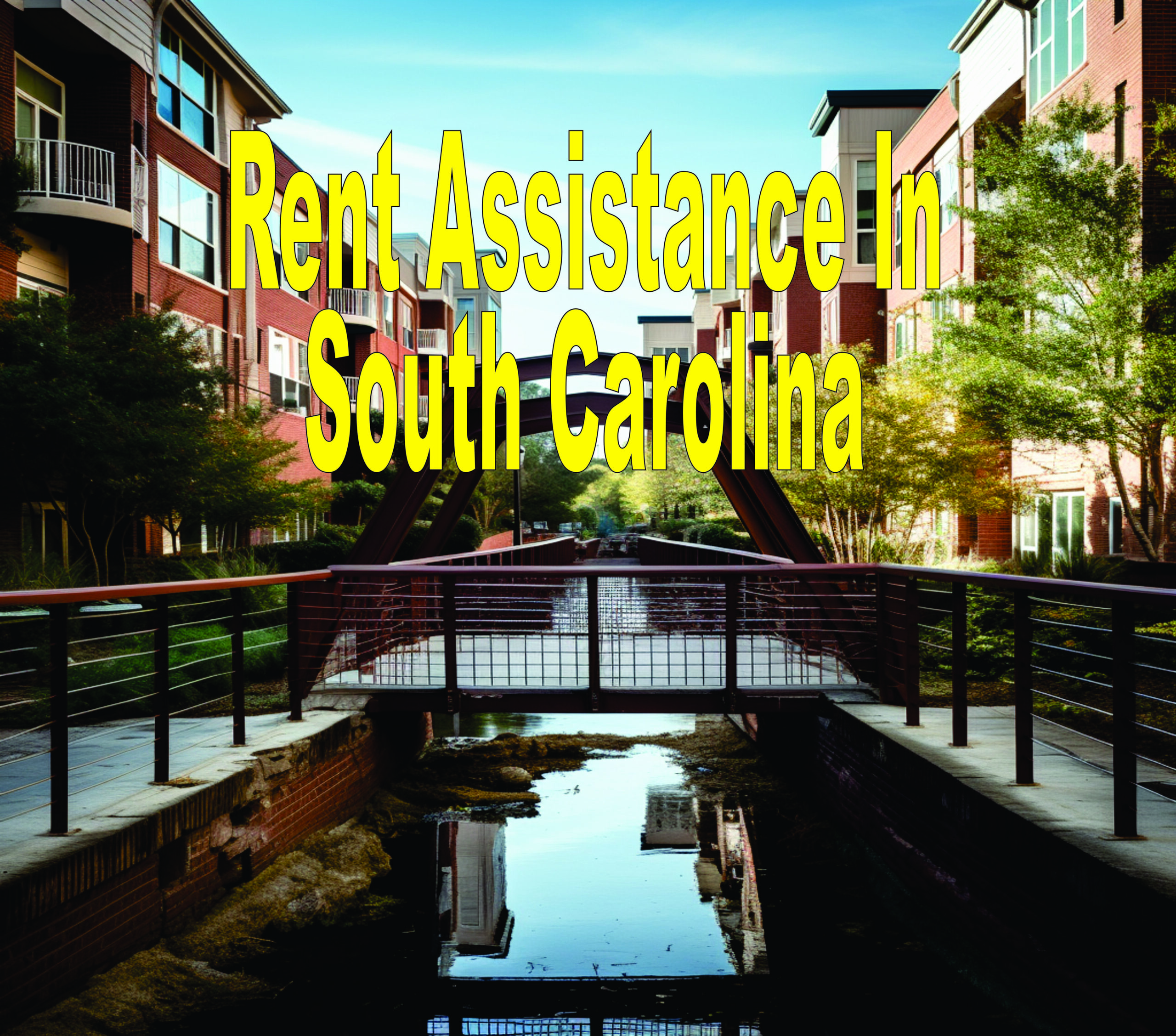 Rent Assistance In South Carolina