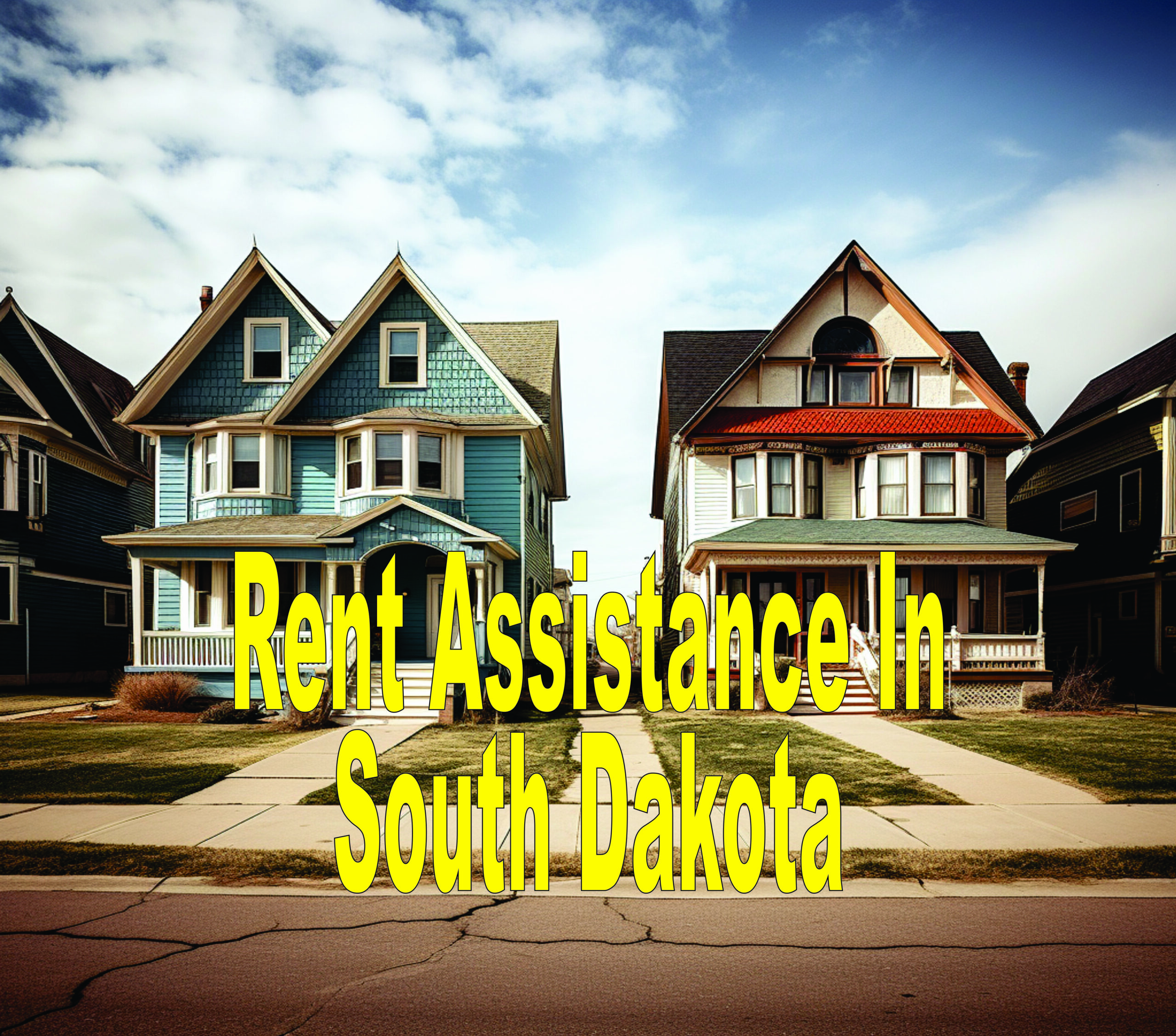 Rent Assistance In South Dakota