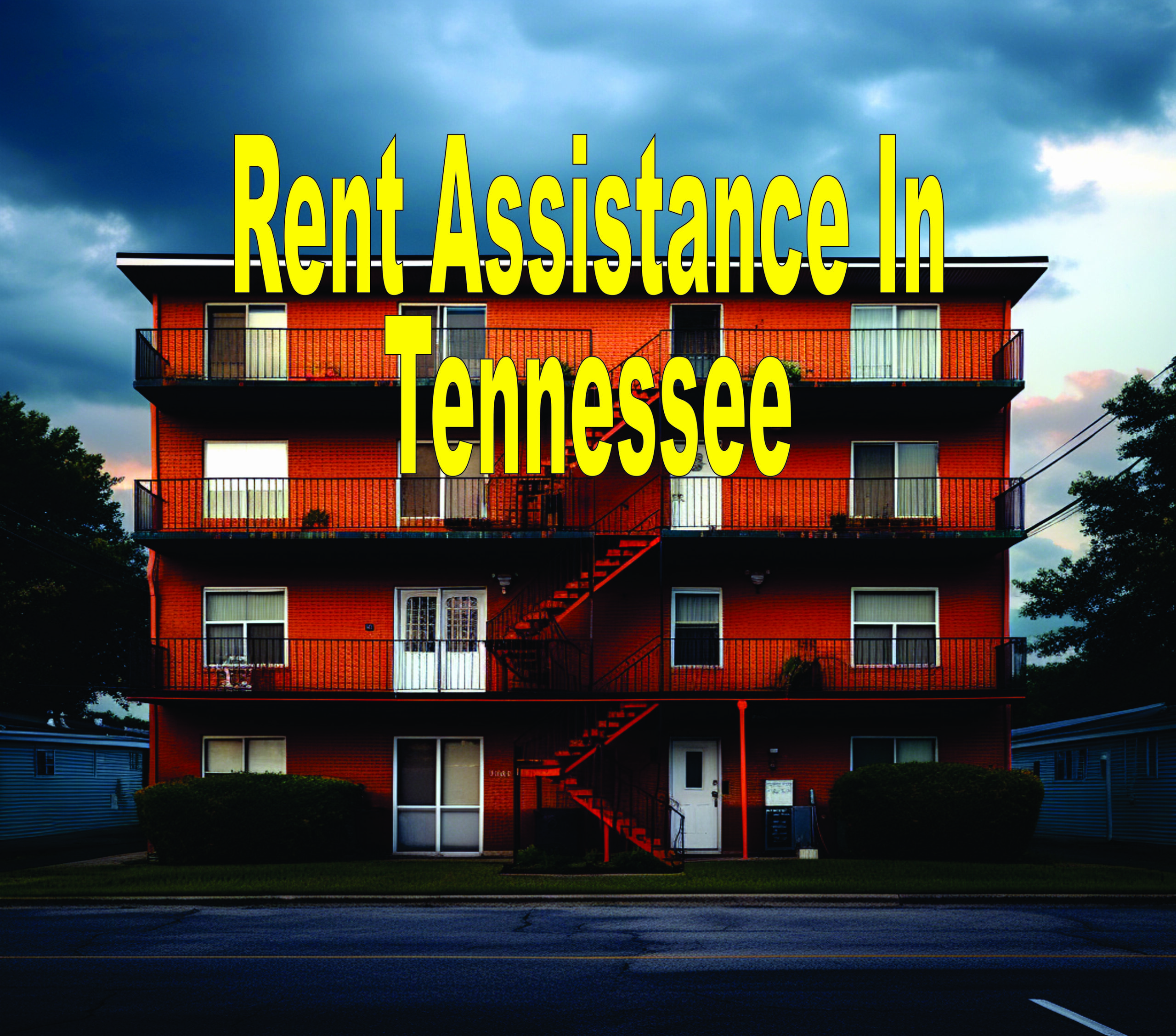 Rent Assistance In Tennessee