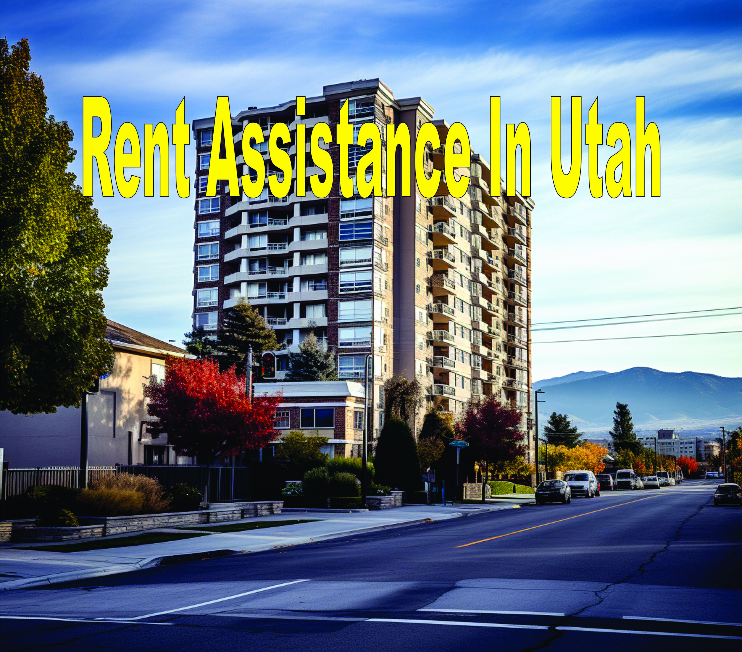 Rent Assistance In Utah